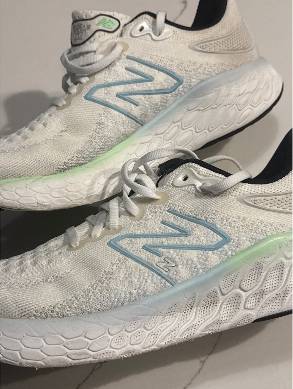 New Balance Fresh Foam 1080 Running Shoes Woman Size 10.5